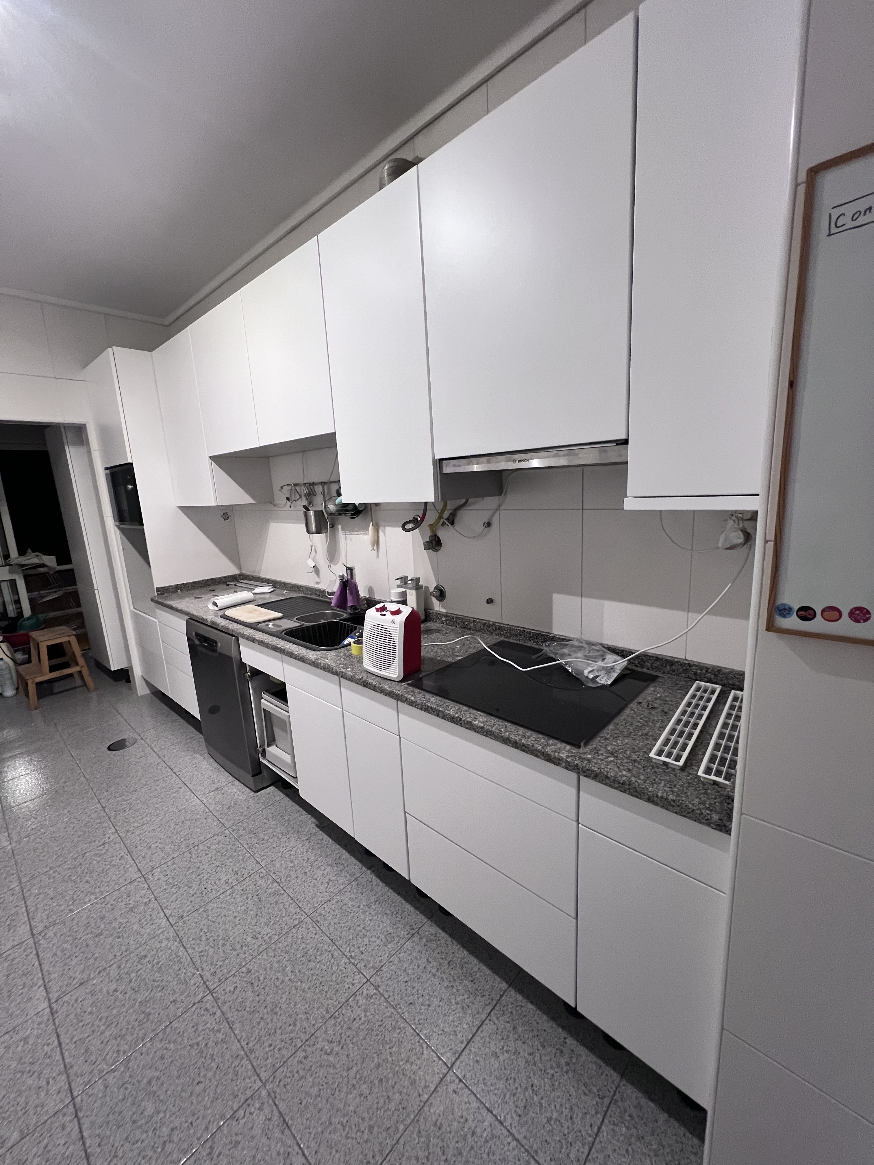 Cozinha lacagem profissional Leiria